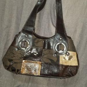 Gently Used Coach Purse